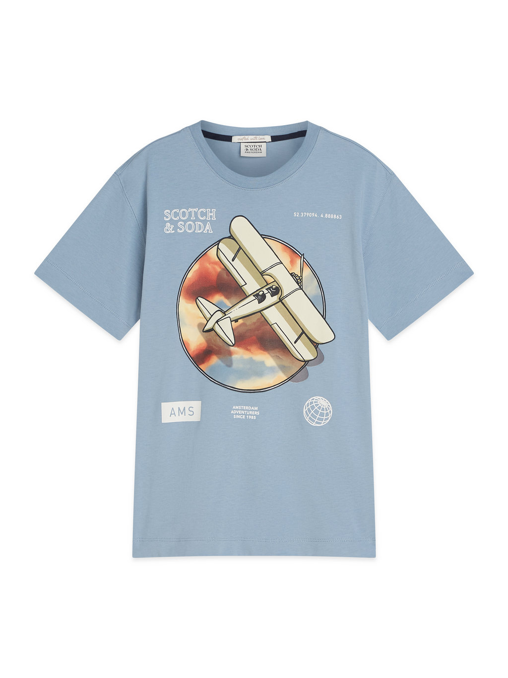 GRAPHIC TEE
