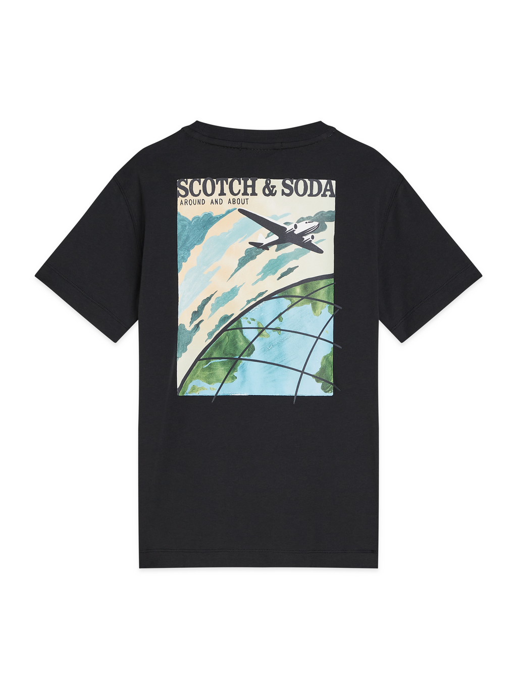 GRAPHIC TEE