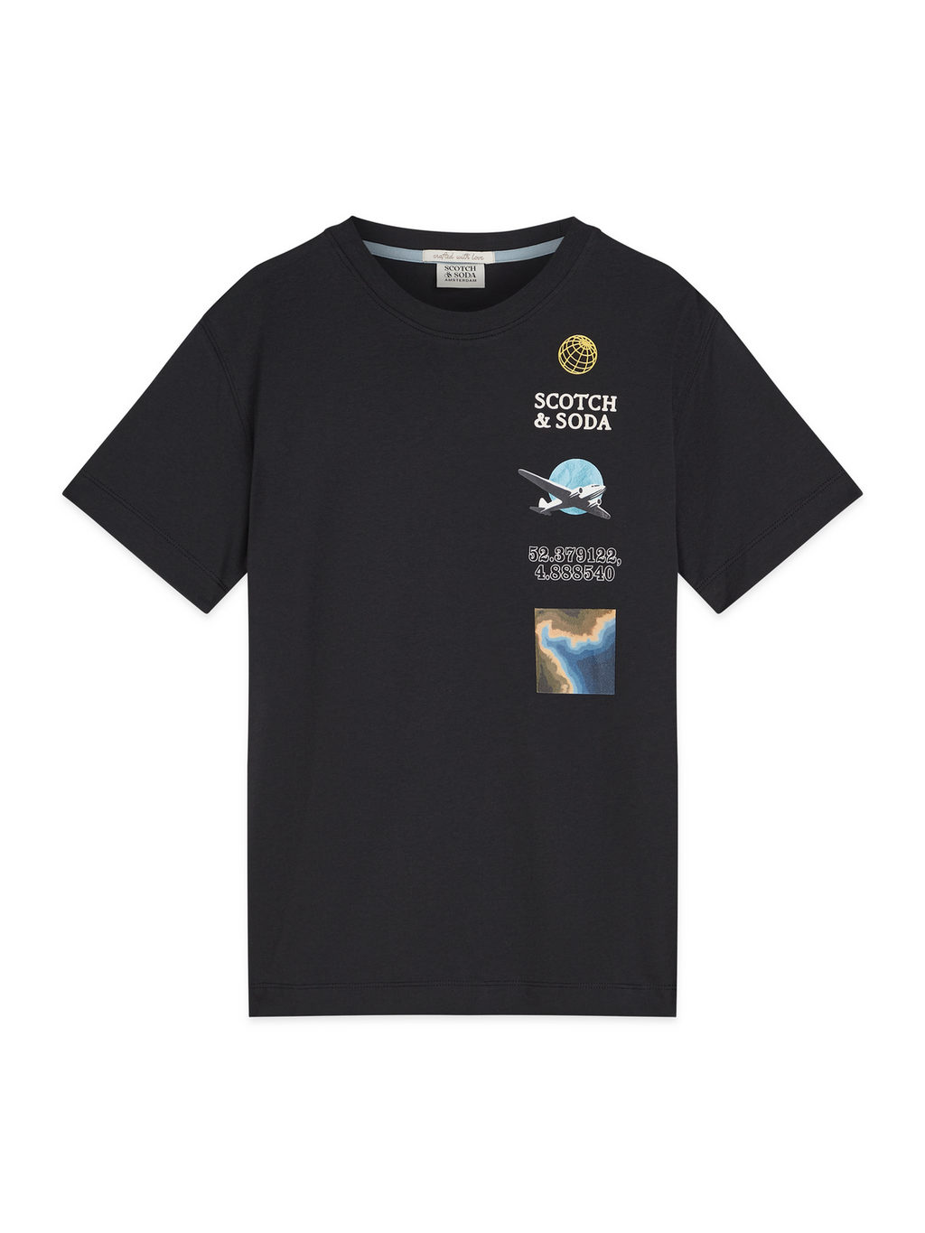 GRAPHIC TEE