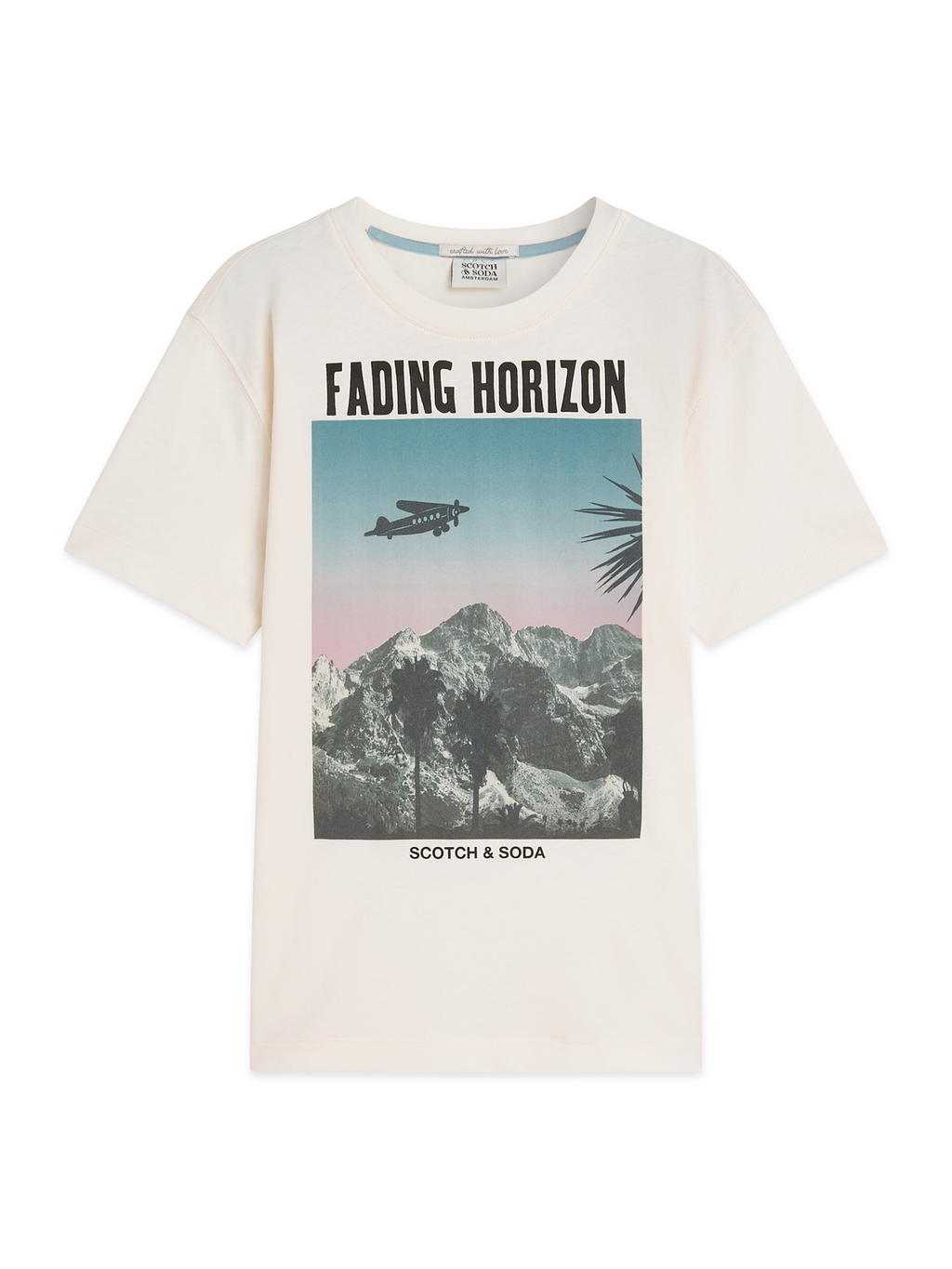 GRAPHIC TEE