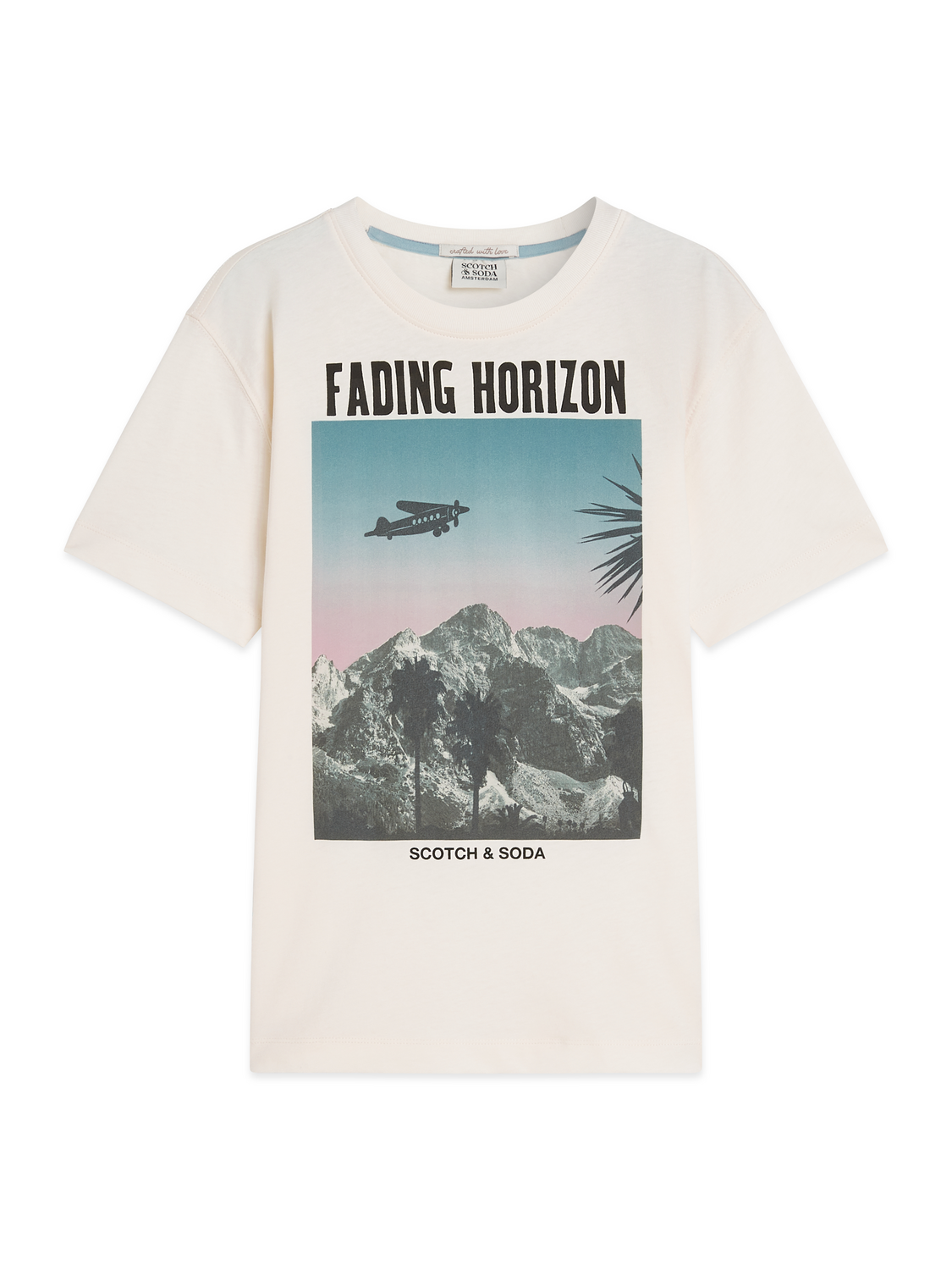 GRAPHIC TEE
