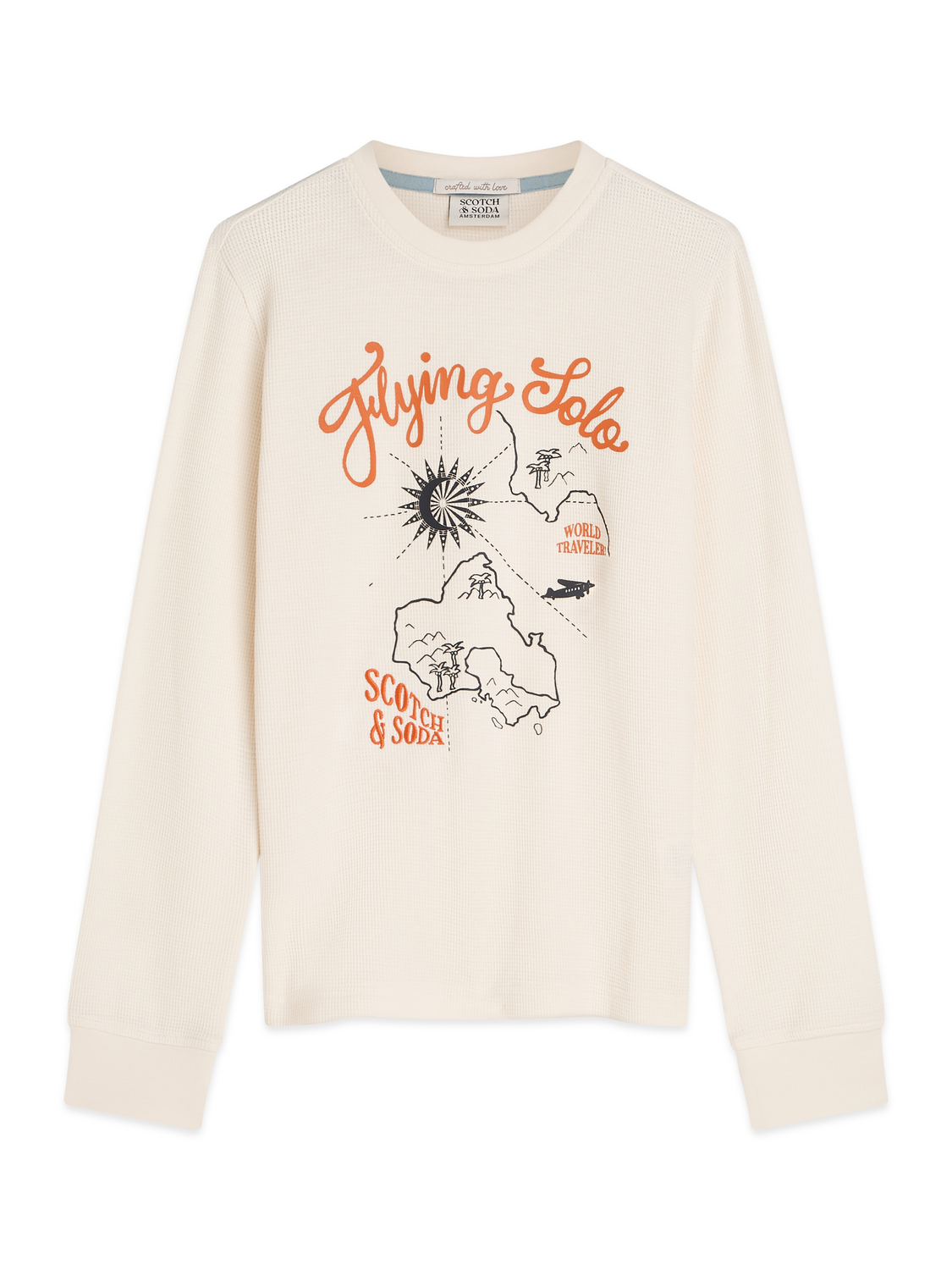 THERMAL LONG SLEEVE TEE
