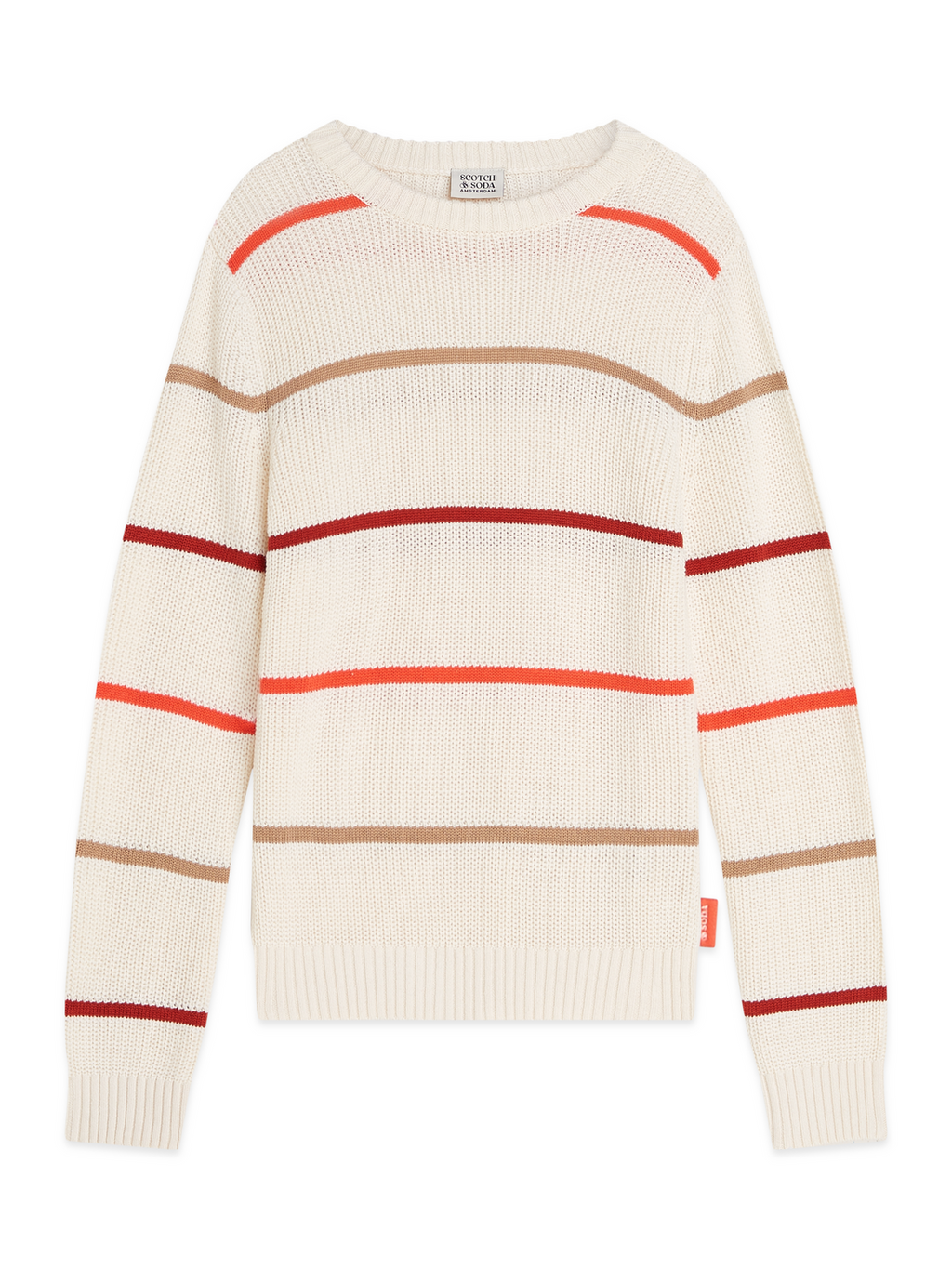 CREWNECK SWEATER