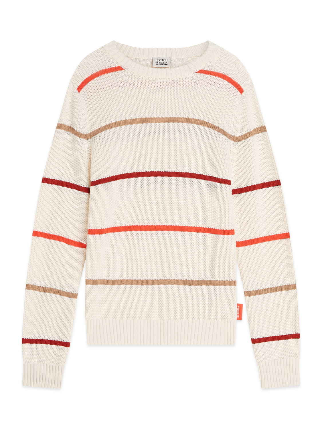 CREWNECK SWEATER
