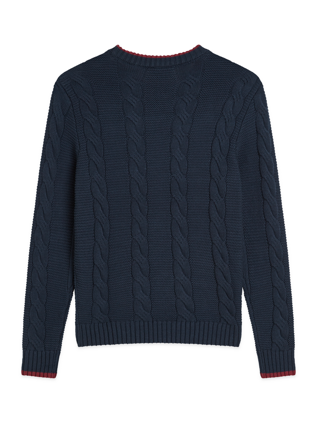 CREWNECK SWEATER