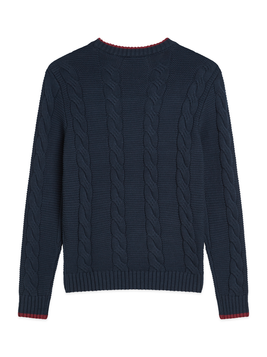CREWNECK SWEATER