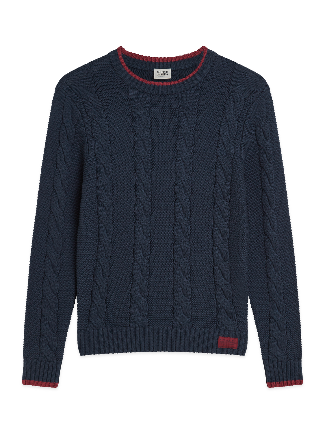 CREWNECK SWEATER
