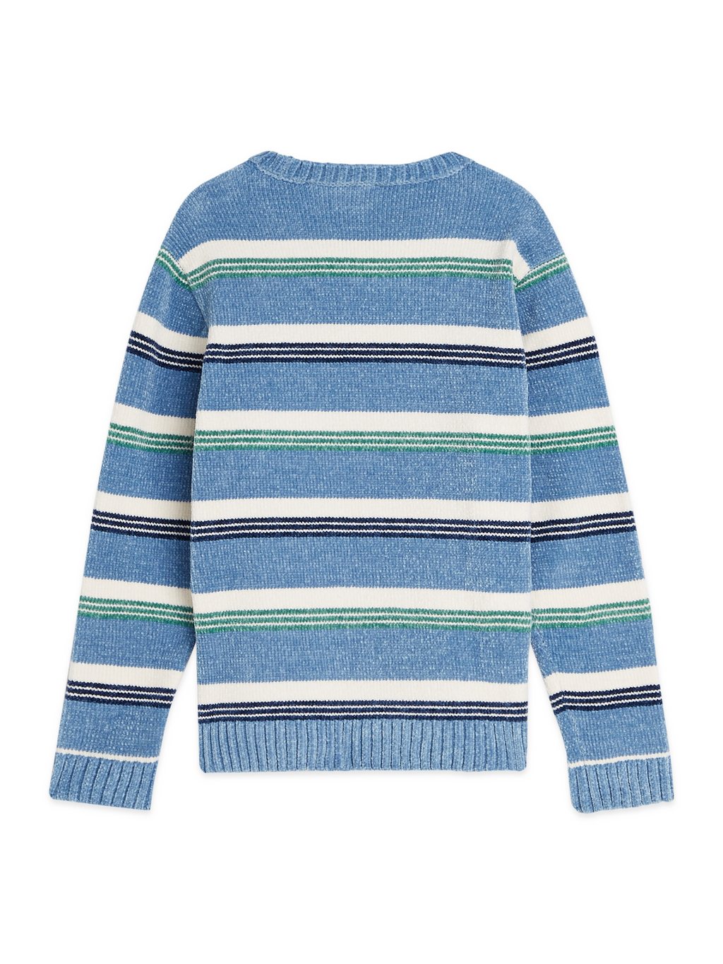 CREWNECK SWEATER