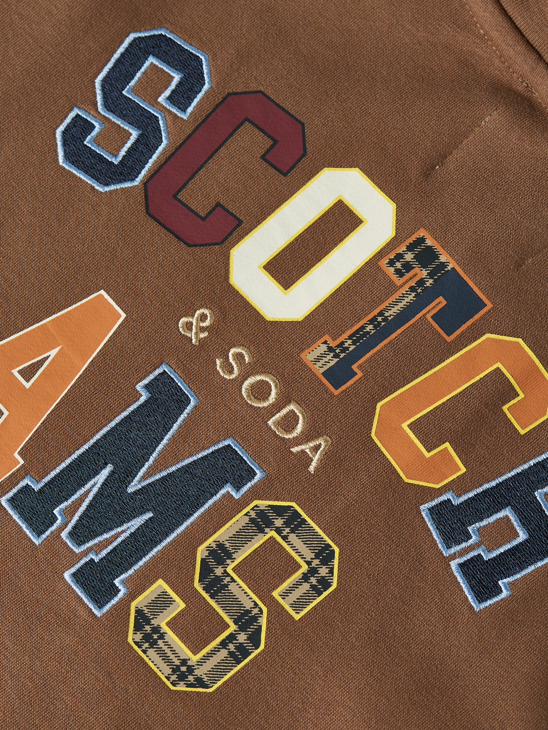 ZIP UP FLEECE HOODIE