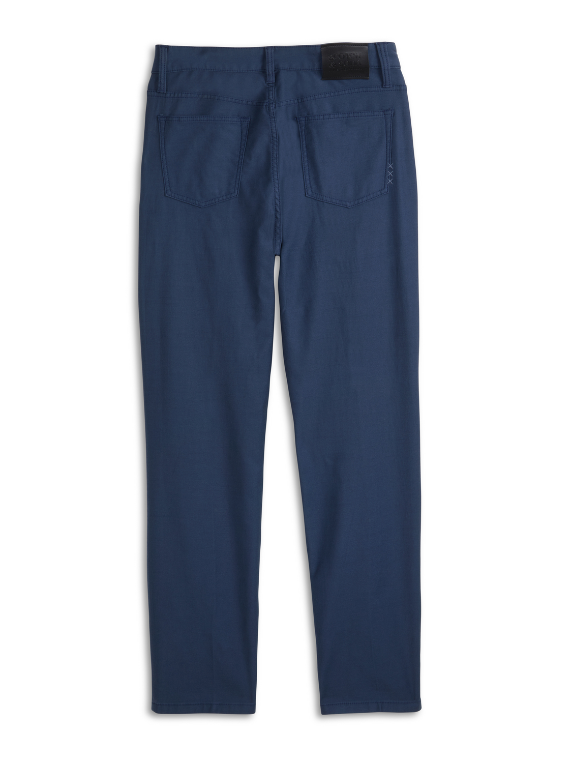 DOBBY COLOR STRAIGHT FIT