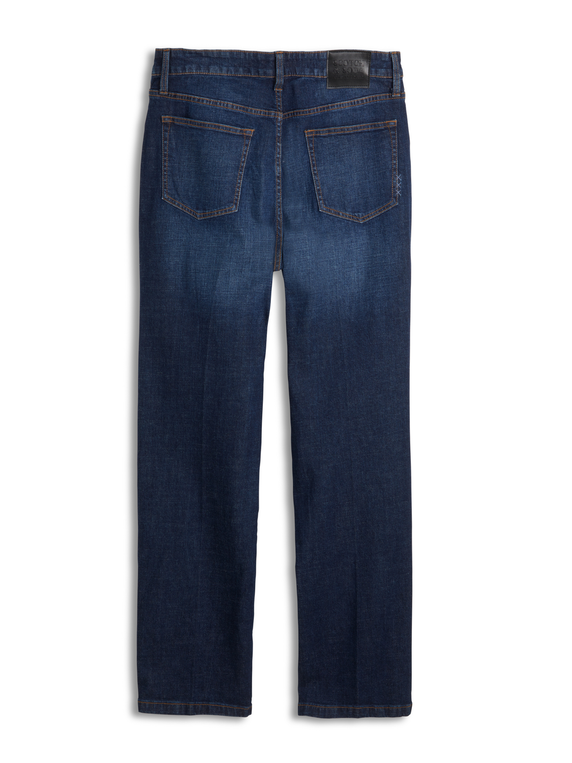 YORK RELAXED STRAIGHT JEAN