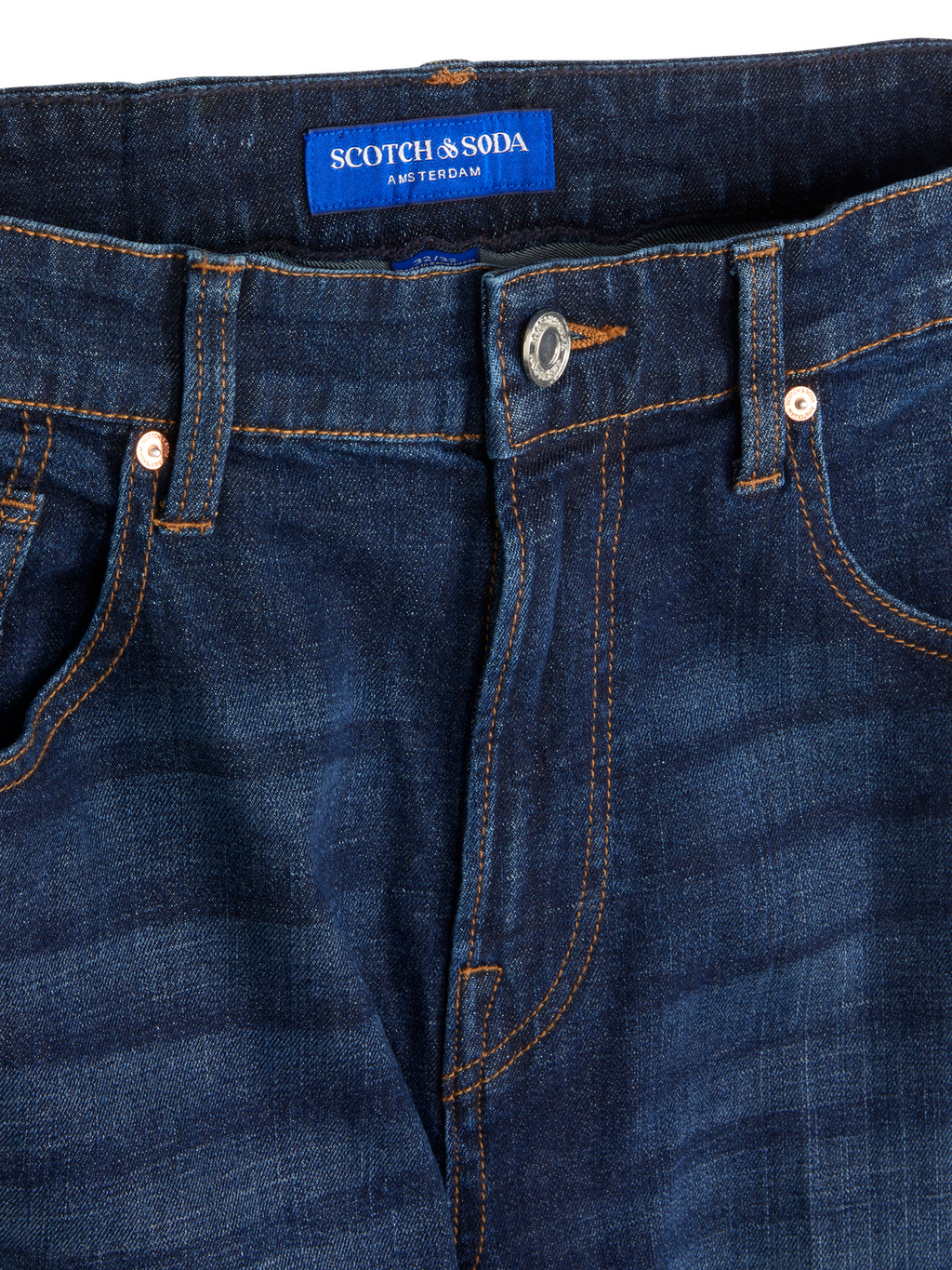 YORK RELAXED STRAIGHT JEAN