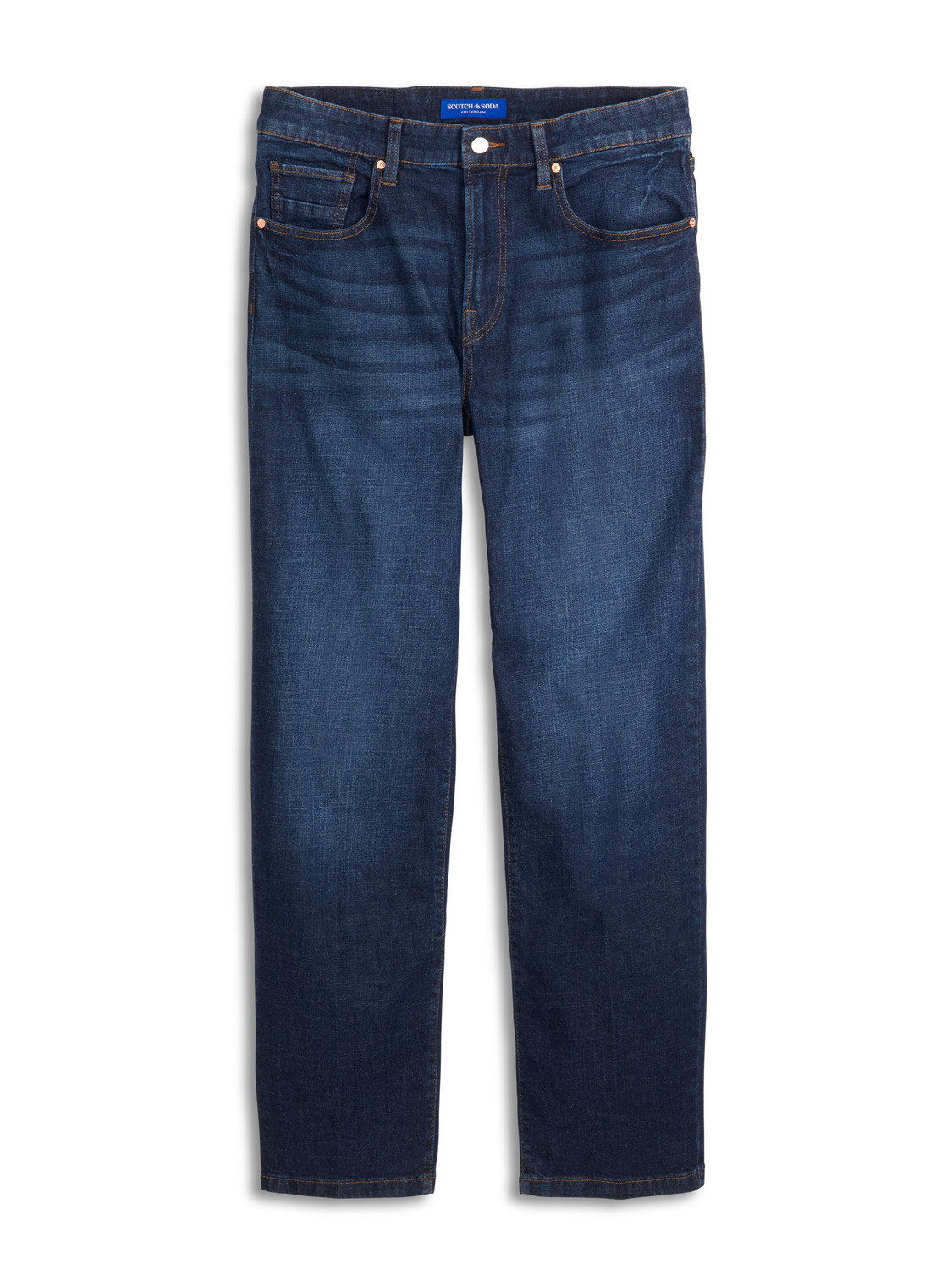 YORK RELAXED STRAIGHT JEAN