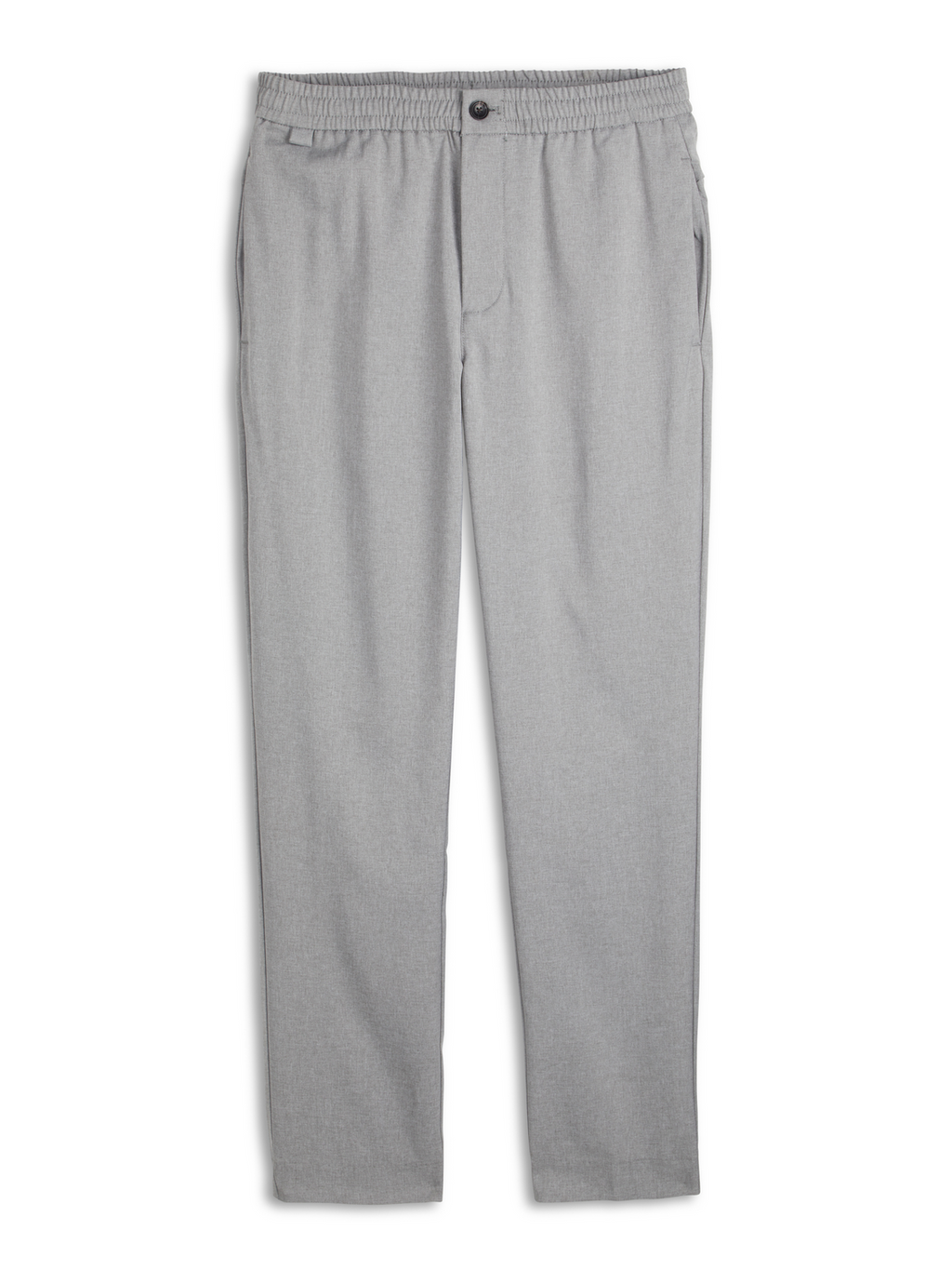 DRAWSTRING MELANGE PANT
