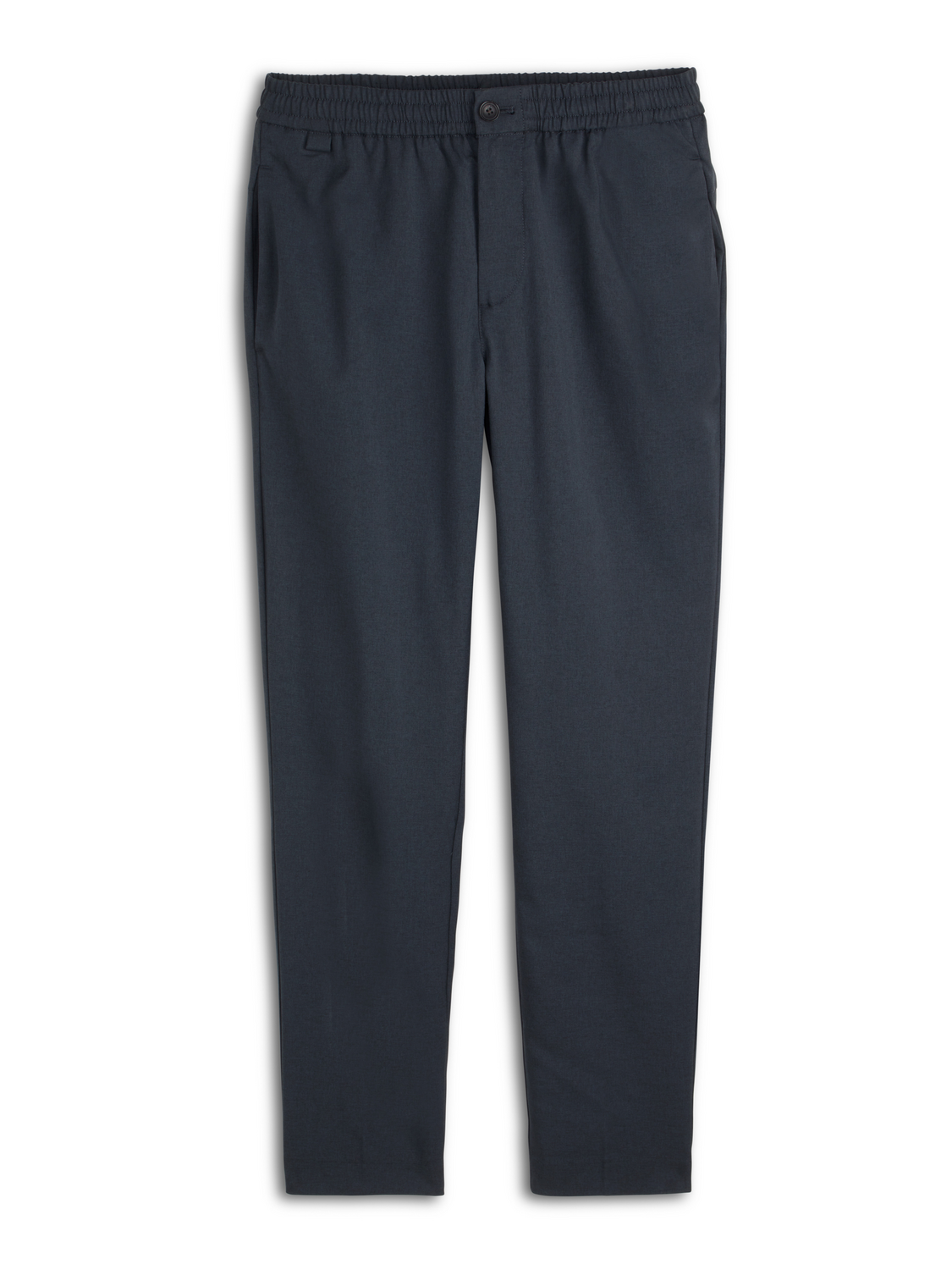 DRAWSTRING MELANGE PANT