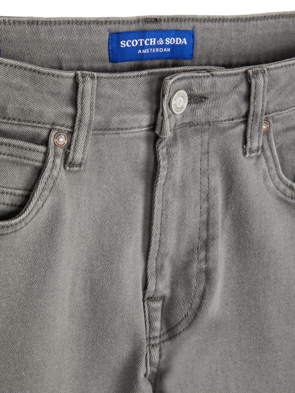 G/D COLOR STRAIGHT FIT