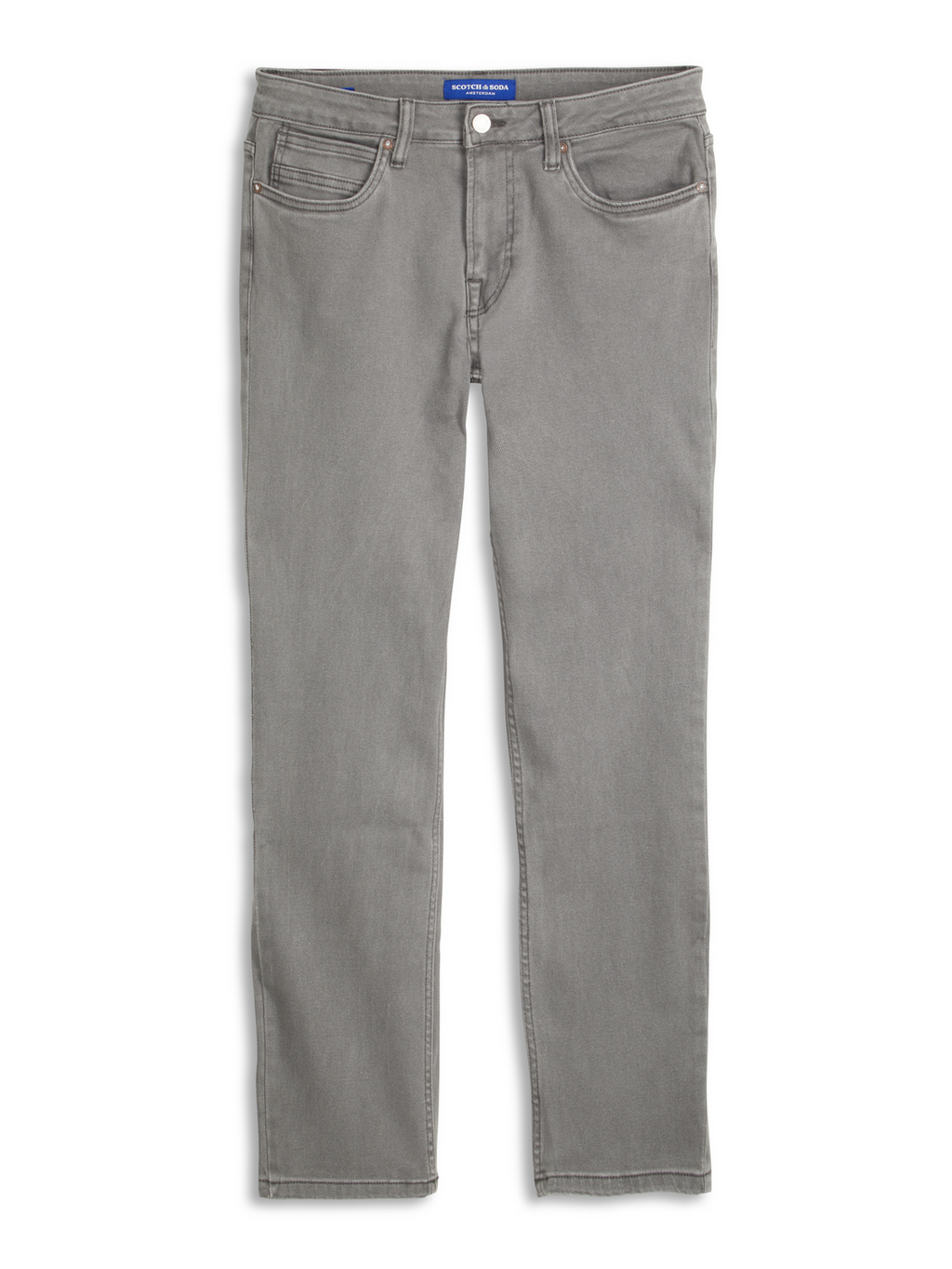 G/D COLOR STRAIGHT FIT