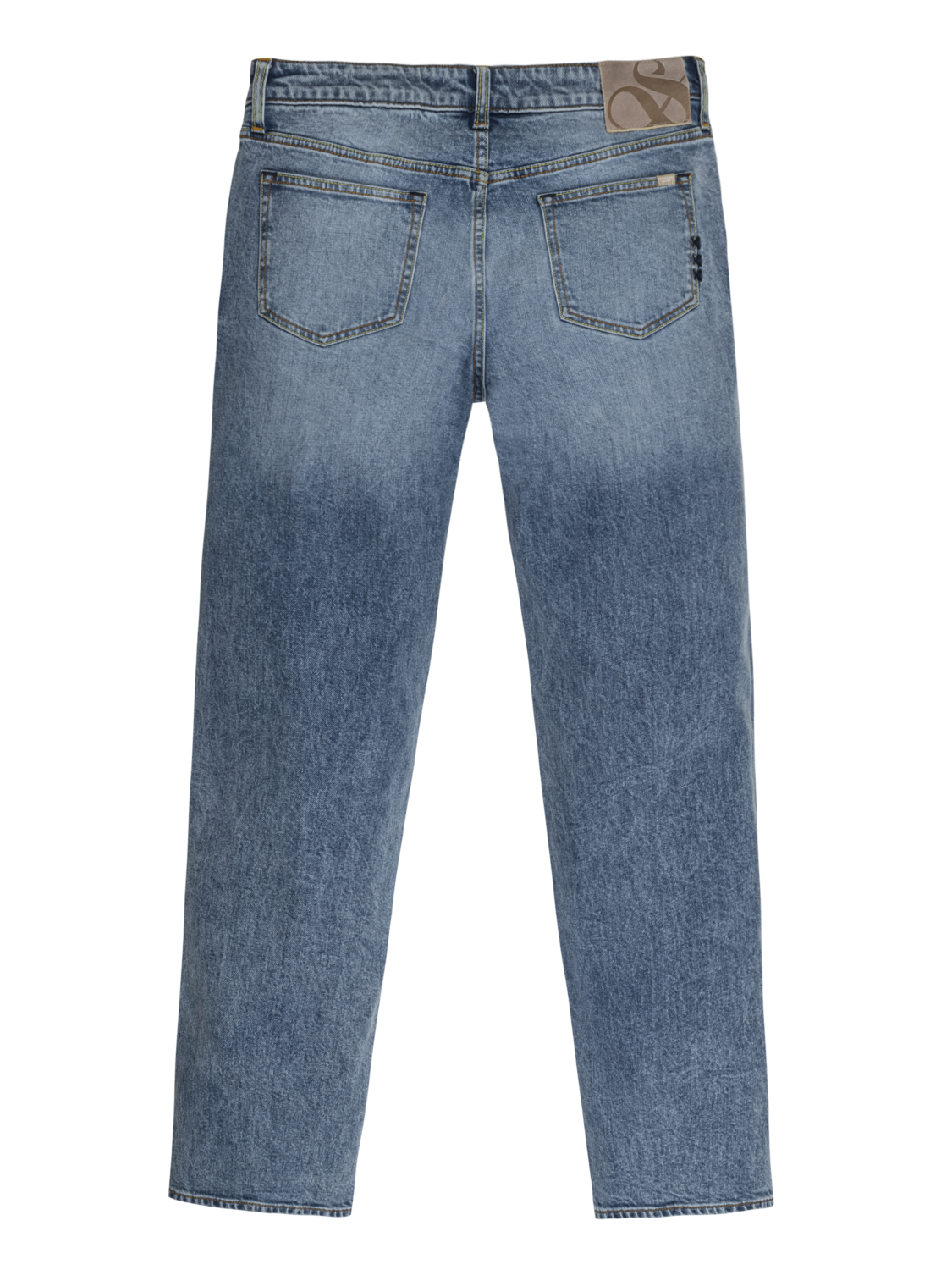 CANAL AUTHENTIC FIT DENIM