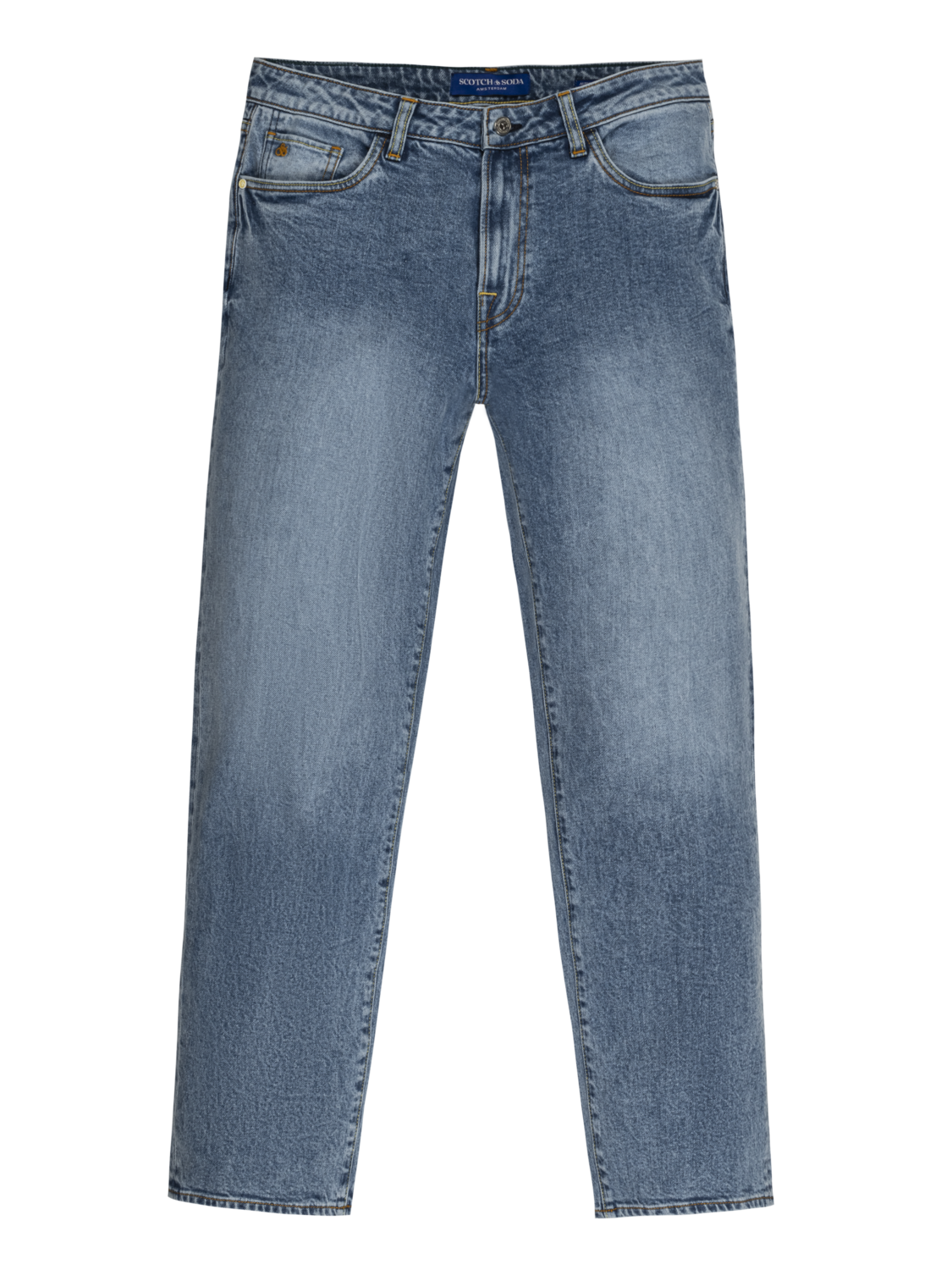 CANAL AUTHENTIC FIT DENIM