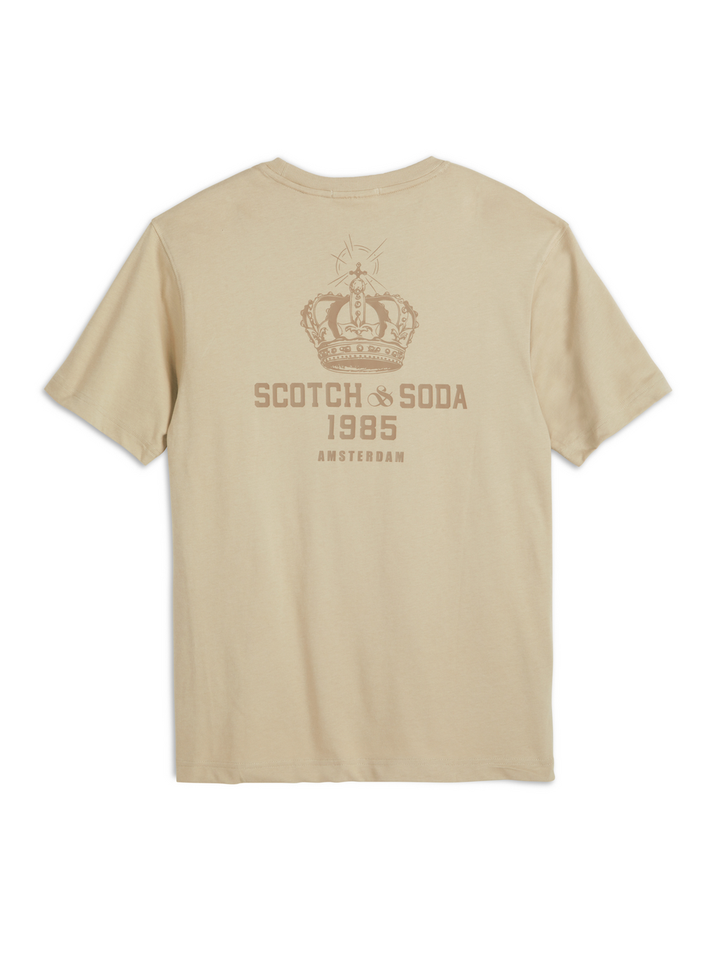 S&S GRAPHIC TEE