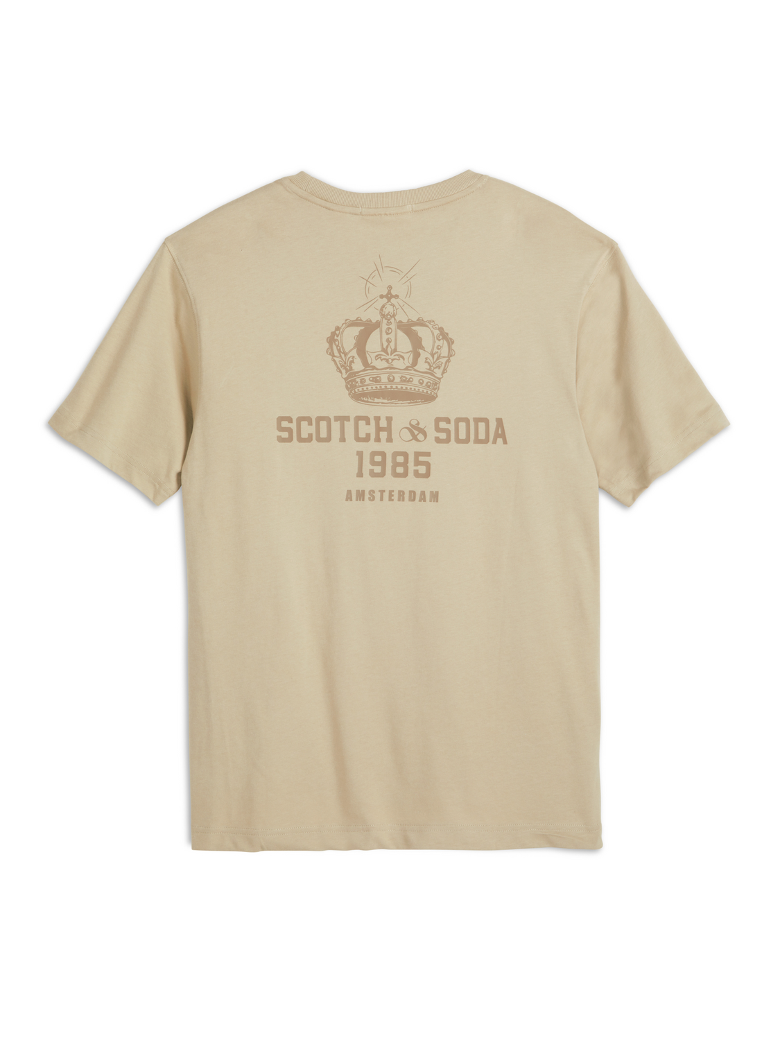 S&S GRAPHIC TEE
