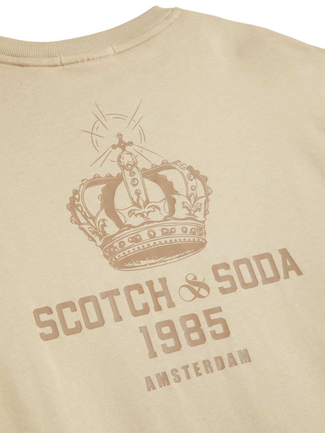S&S GRAPHIC TEE