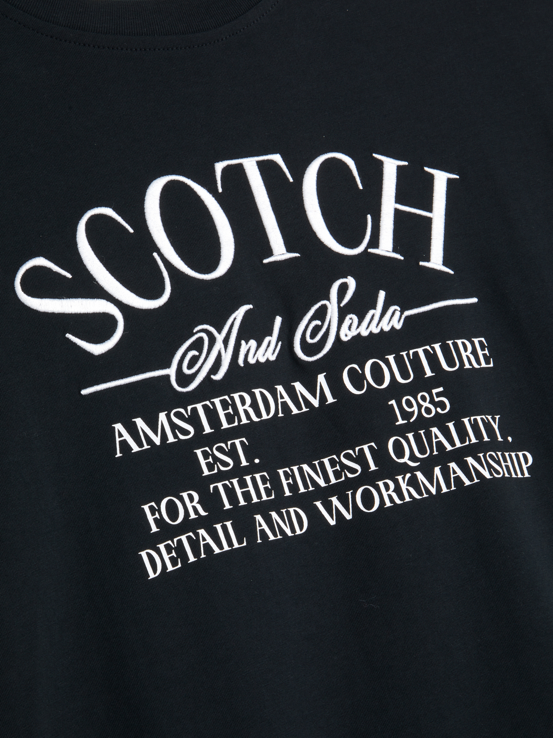 S&S GRAPHIC TEE