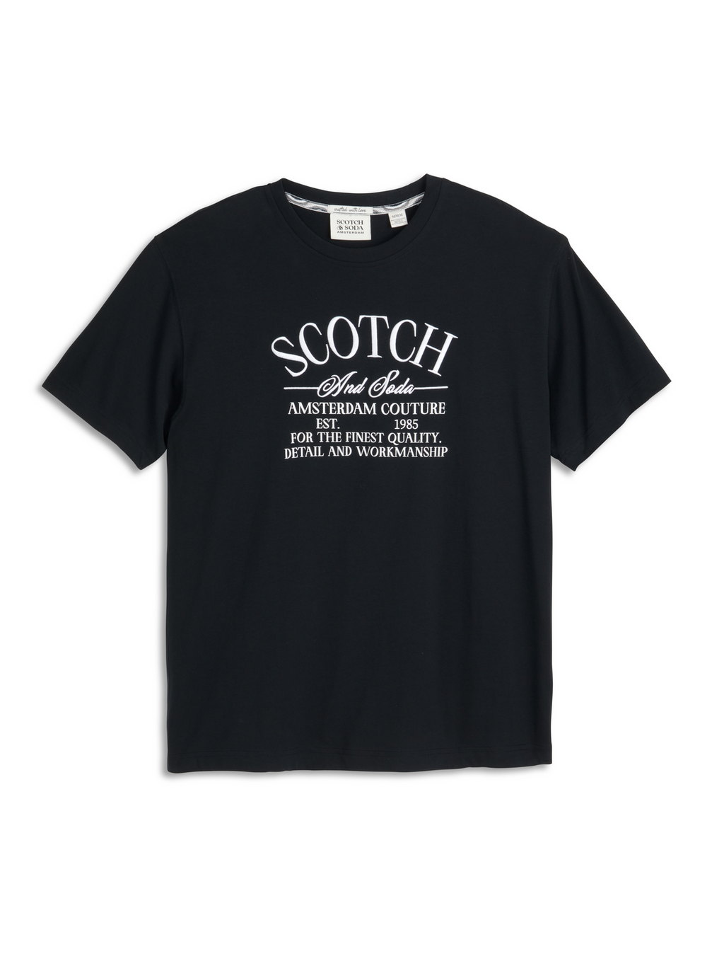 S&S GRAPHIC TEE