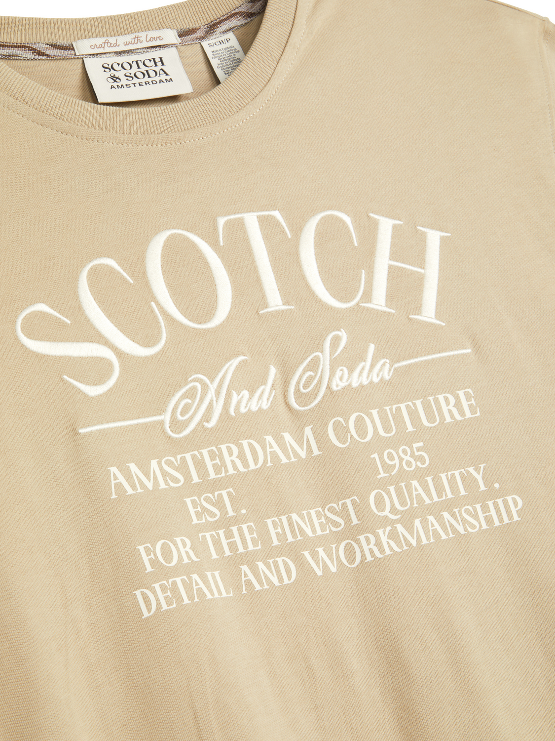 S&S GRAPHIC TEE