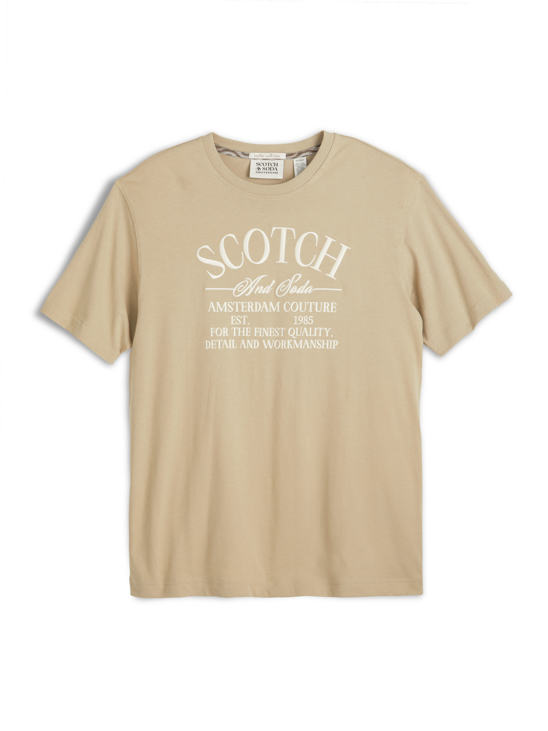 S&S GRAPHIC TEE