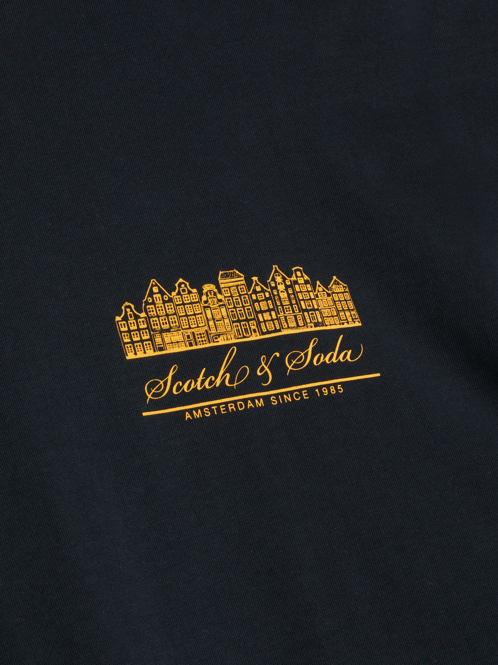 S&S GRAPHIC TEE