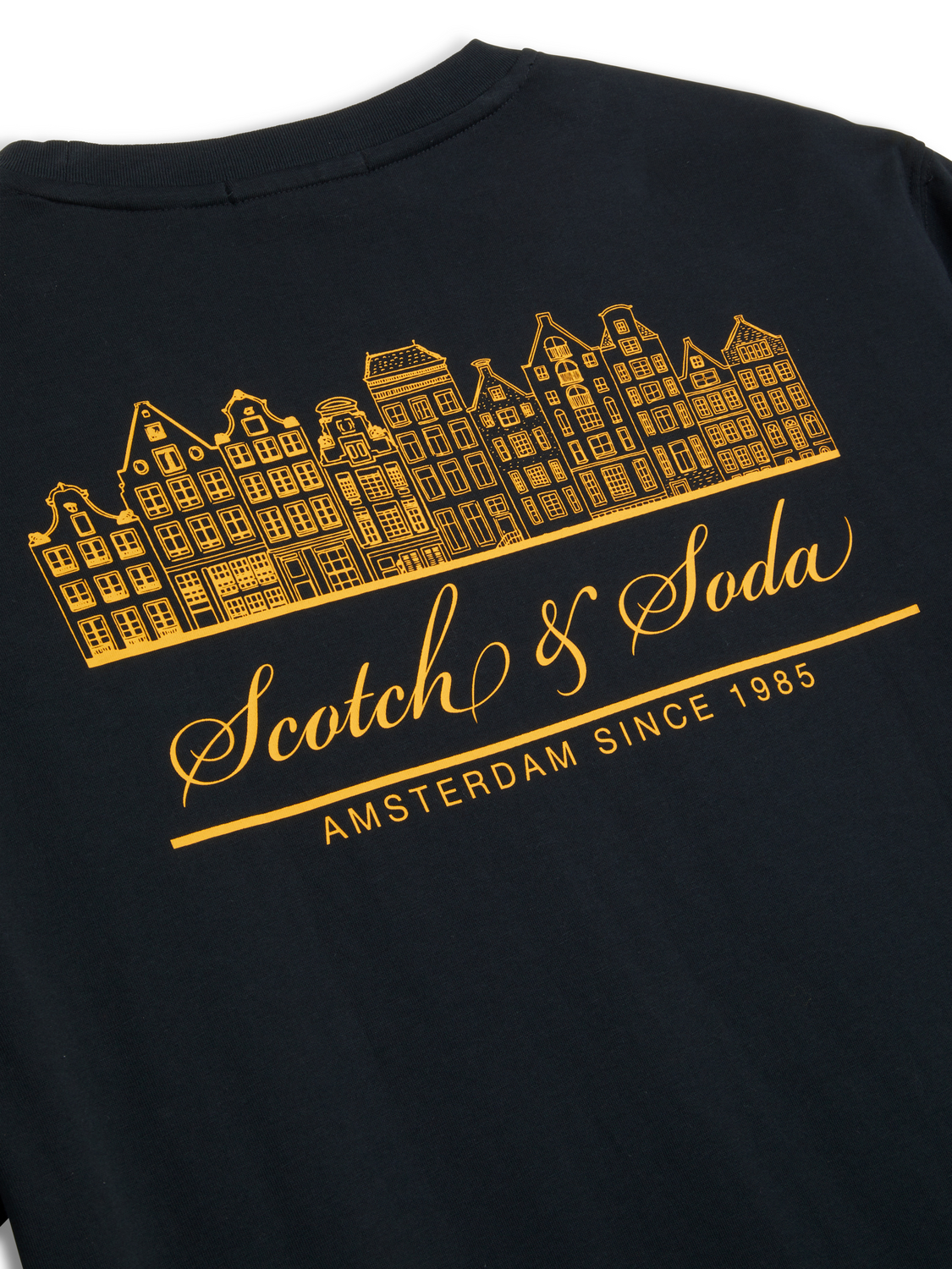 S&S GRAPHIC TEE
