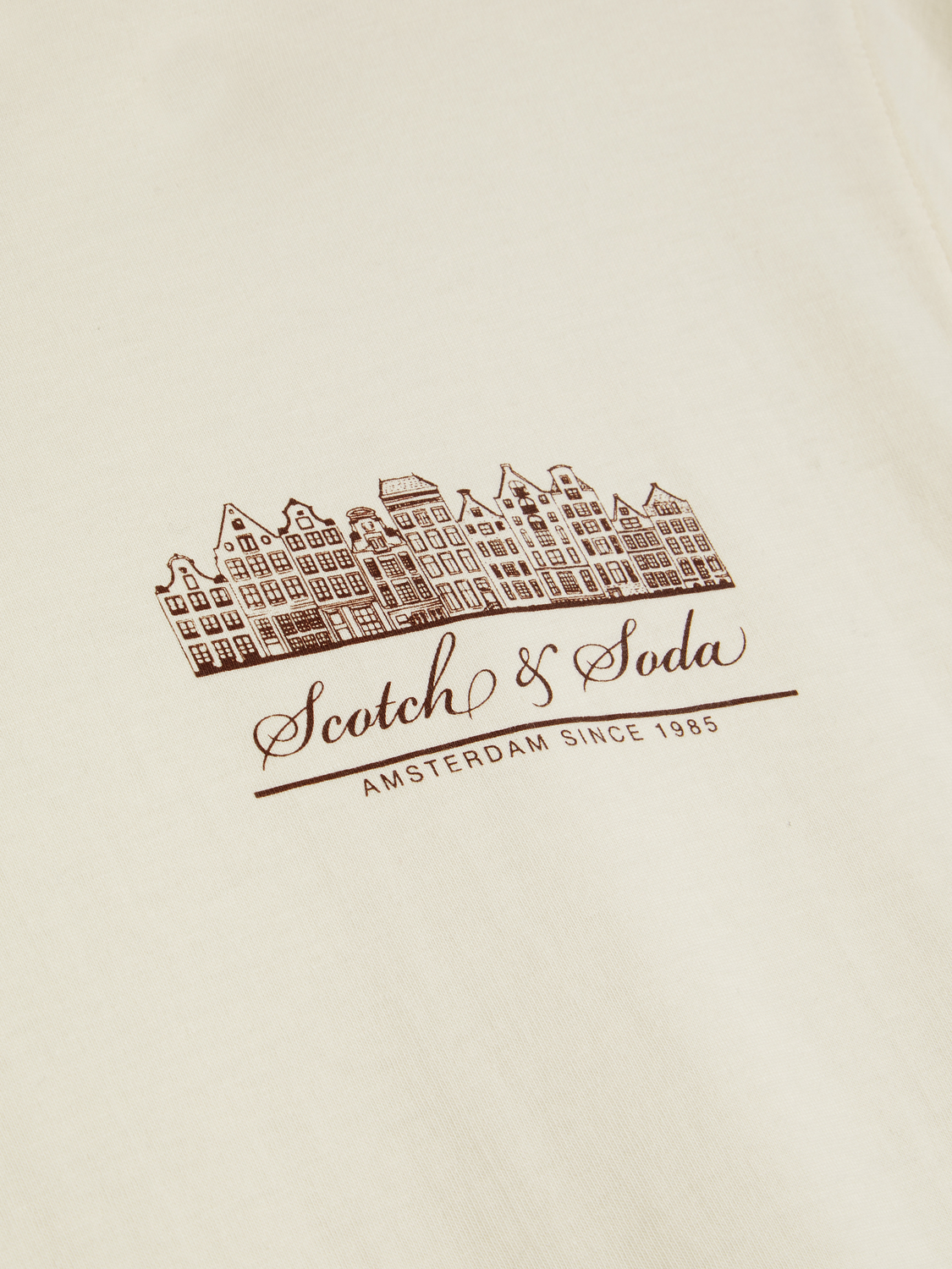 S&S GRAPHIC TEE