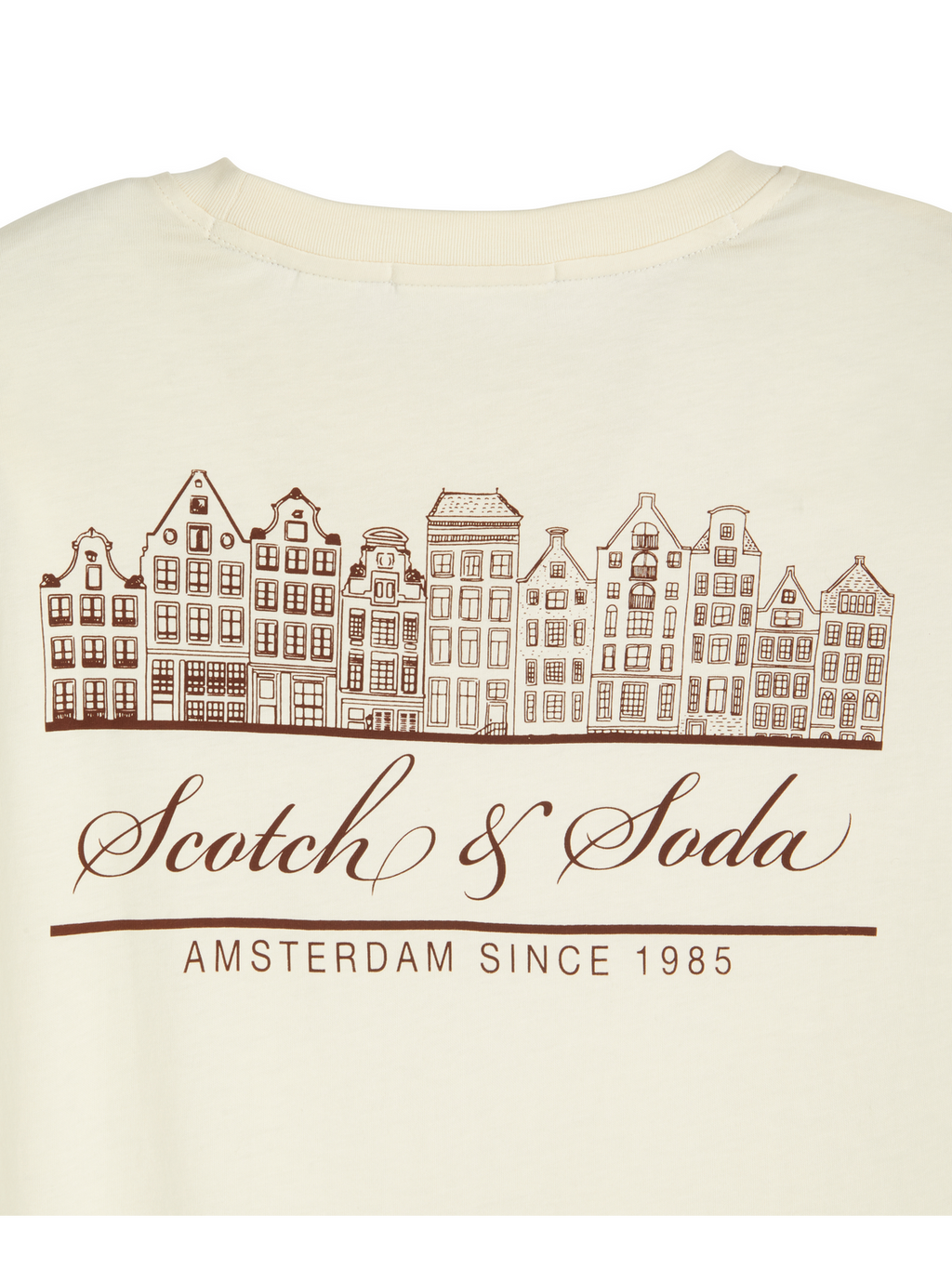 S&S GRAPHIC TEE