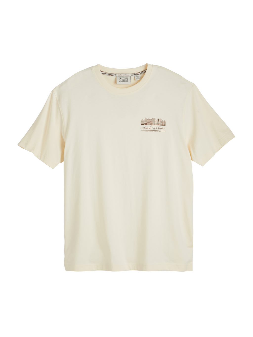 S&S GRAPHIC TEE