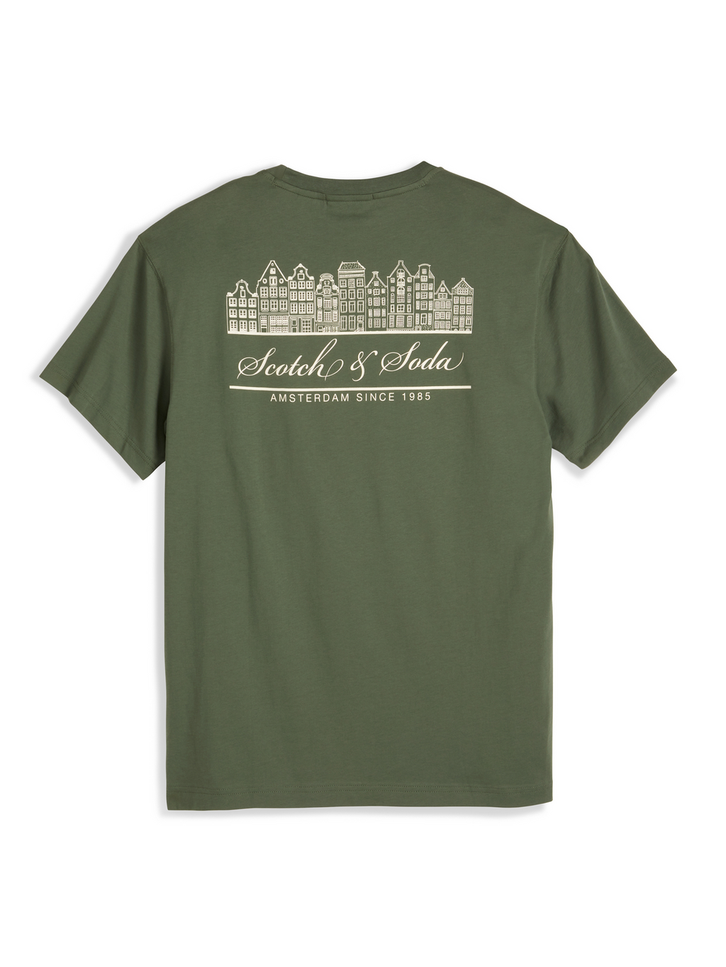 S&S GRAPHIC TEE