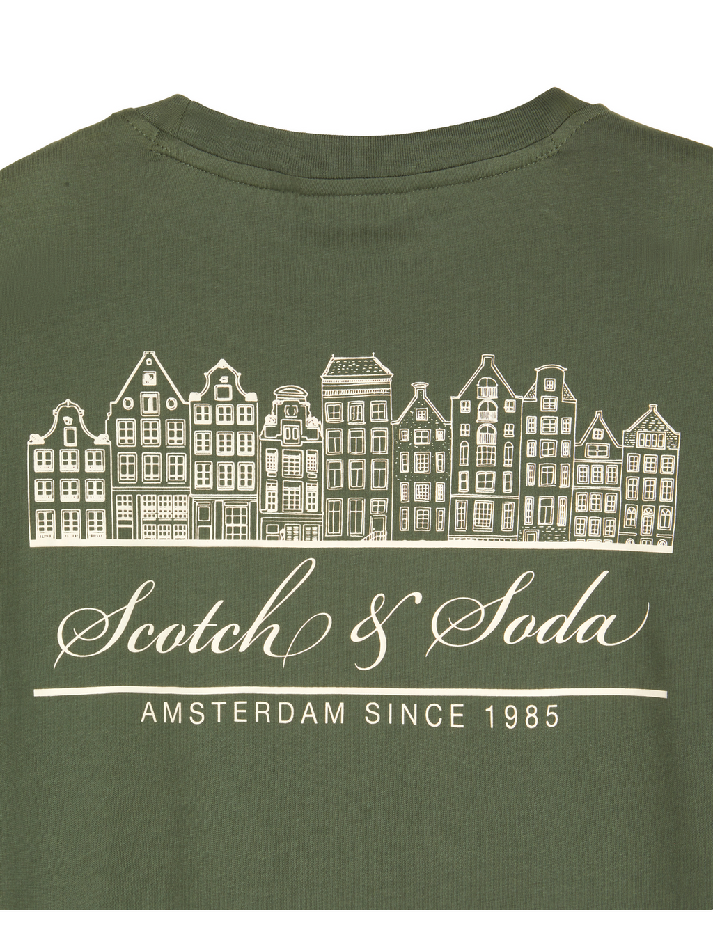 S&S GRAPHIC TEE