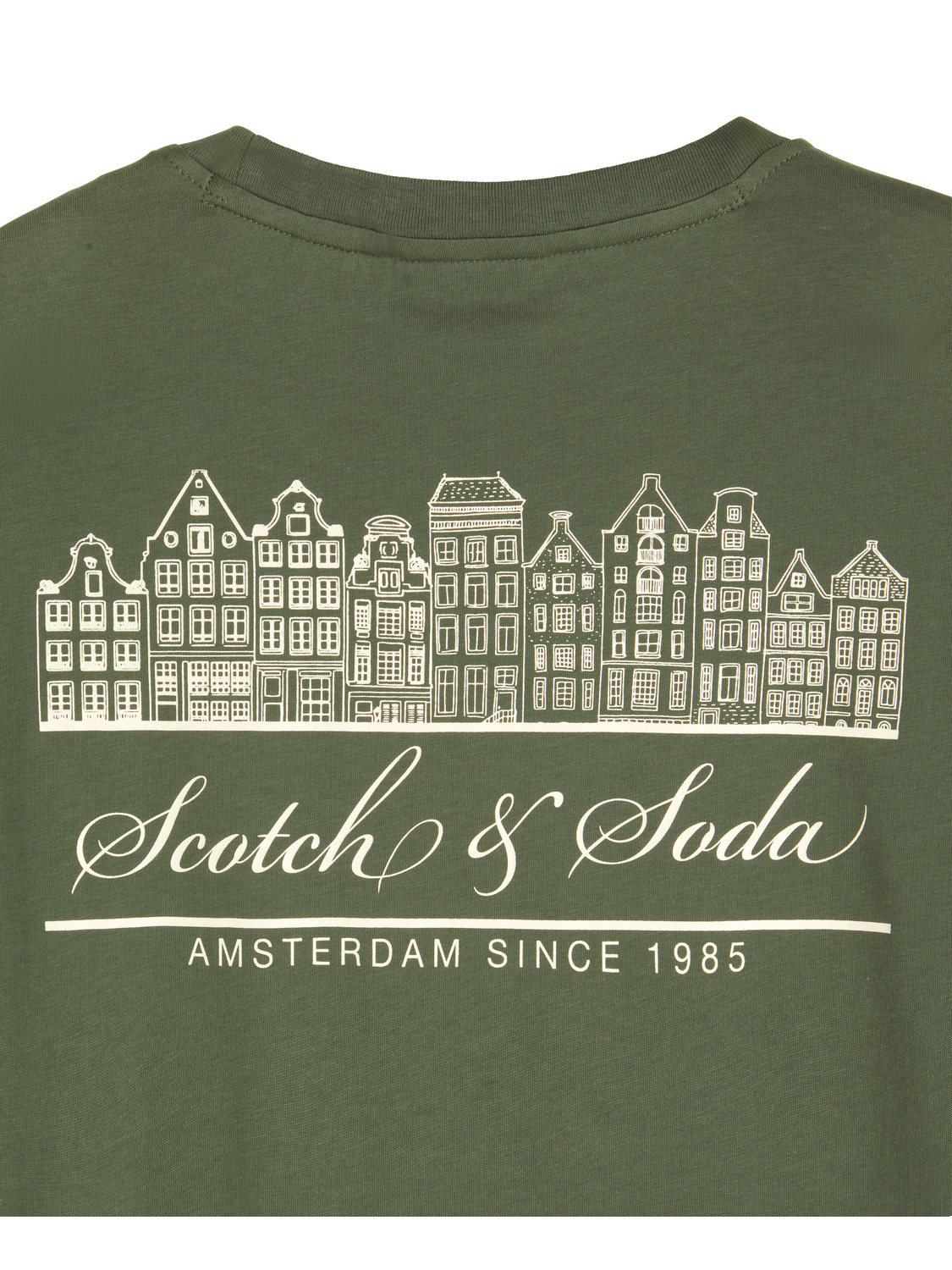 S&S GRAPHIC TEE