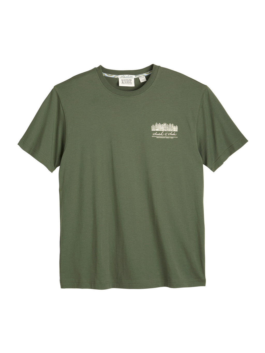 S&S GRAPHIC TEE