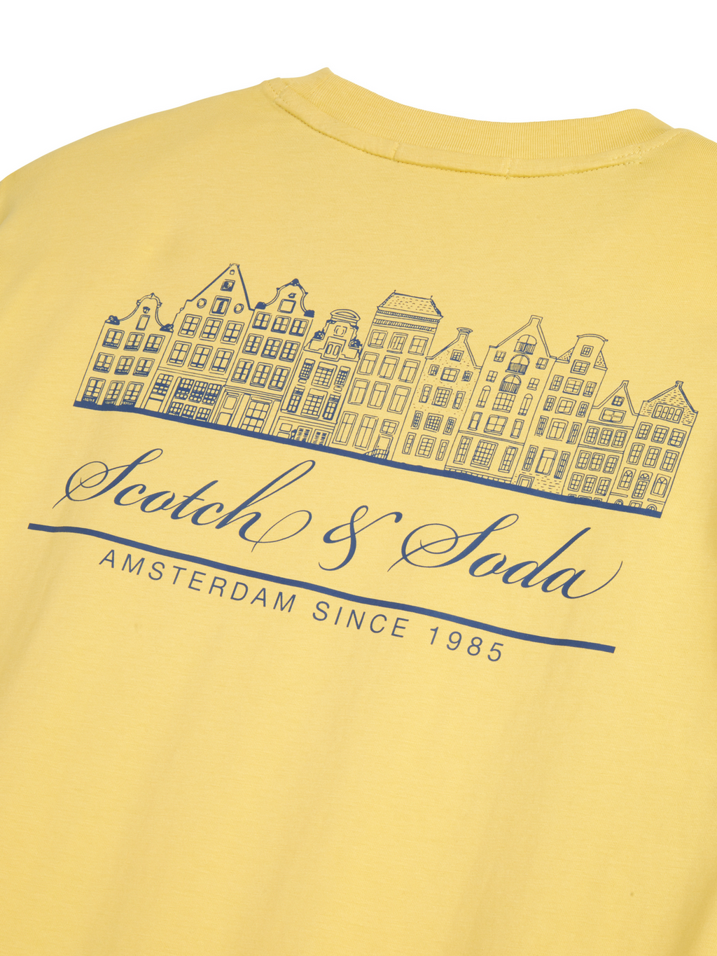 S&S GRAPHIC TEE