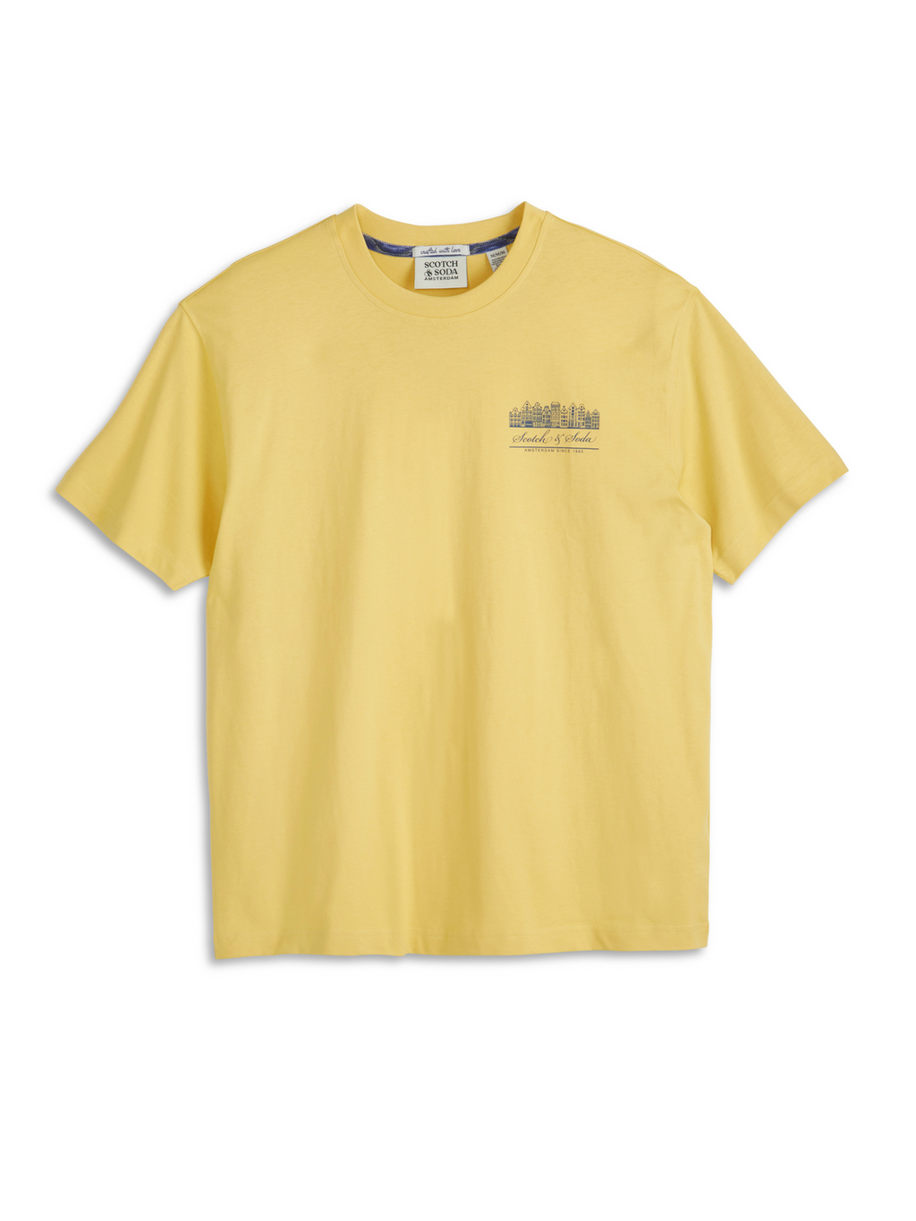 S&S GRAPHIC TEE