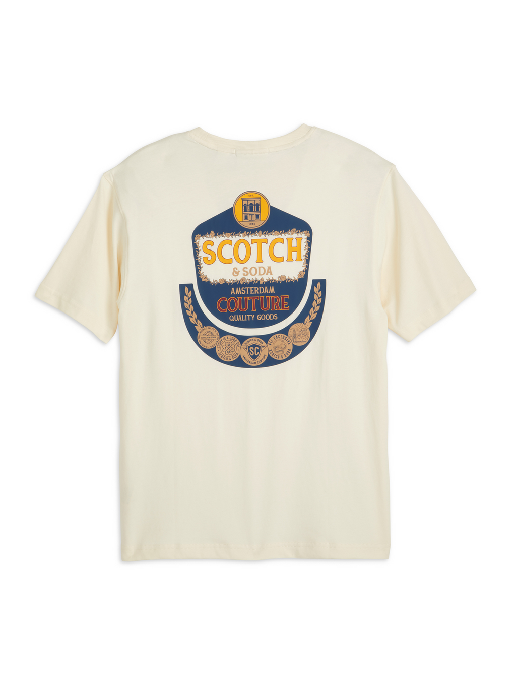 S&S GRAPHIC TEE