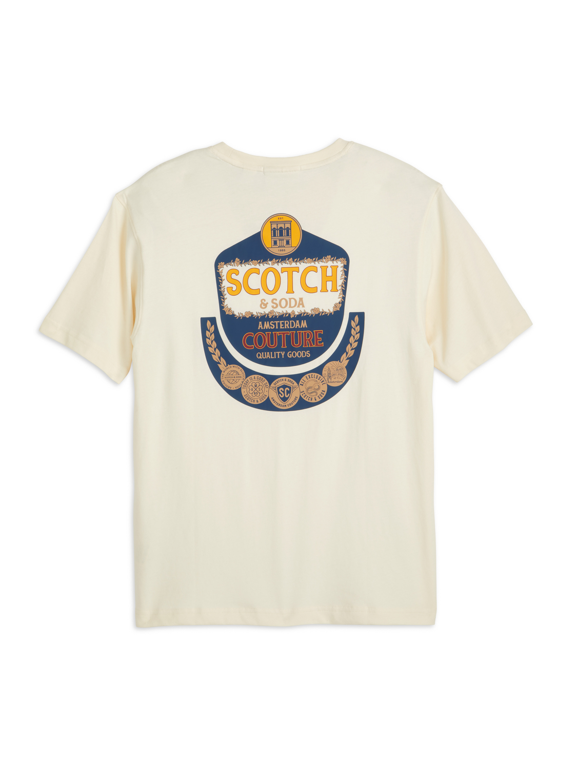 S&S GRAPHIC TEE