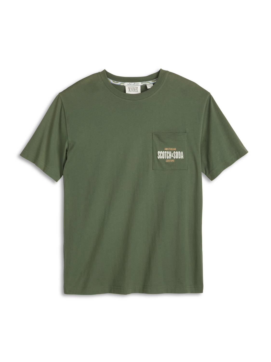 S&S GRAPHIC TEE