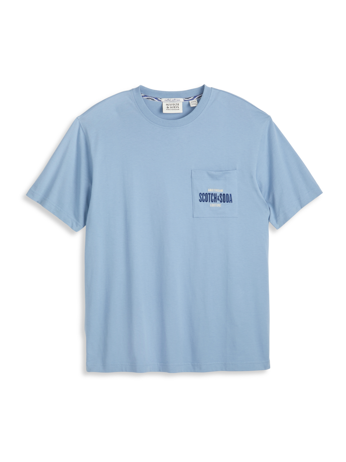 S&S GRAPHIC TEE