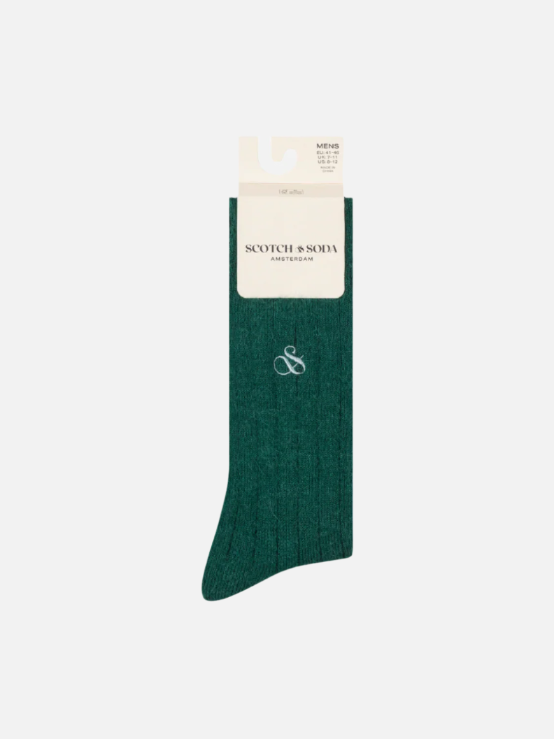 1-PACK MEN'S SOCKS