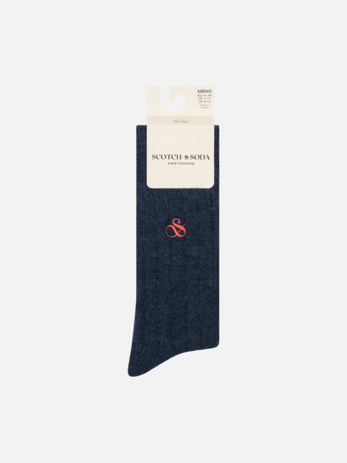 1-PACK MEN'S SOCKS