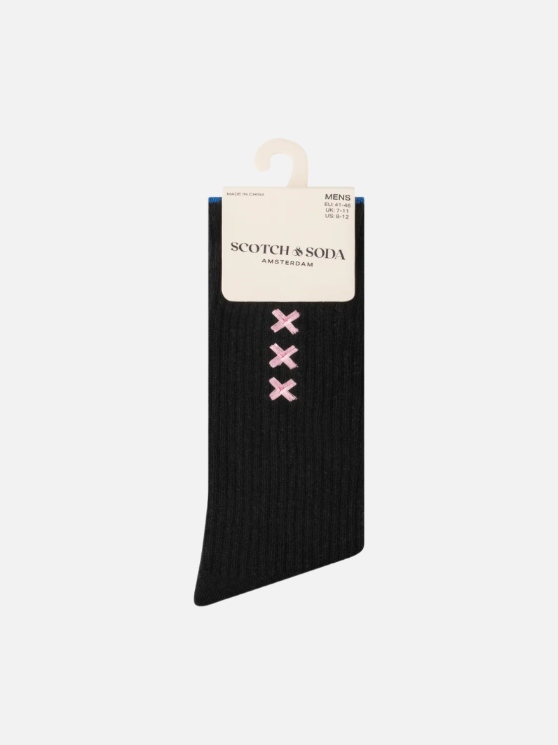 3-PACK MENS CREW