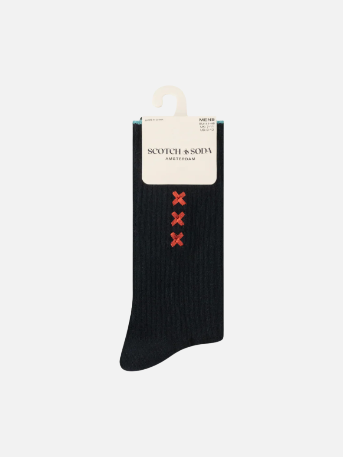 3-PACK MENS CREW
