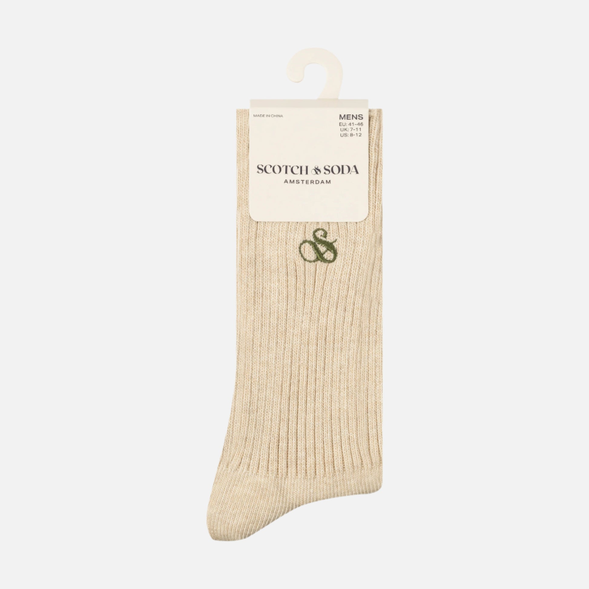 3-PACK MENS CREW